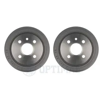 Барабан гальмівний (задній) Daewoo Lanos 97-/Opel Astra F/G/Kadett C/D/E 79- Optimal BT0130 Купити в Україні