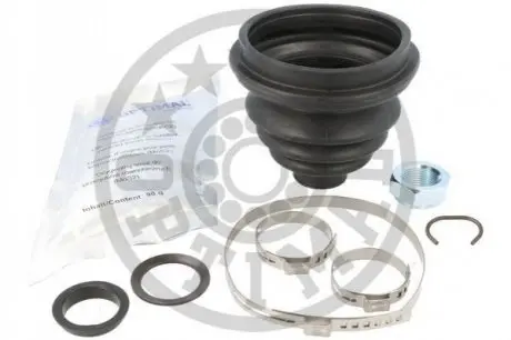 Пильник ШРКШ (зовнішній) Audi 80/VW Caddy II/Passat -04 Optimal CVB10105CR Купити в Україні