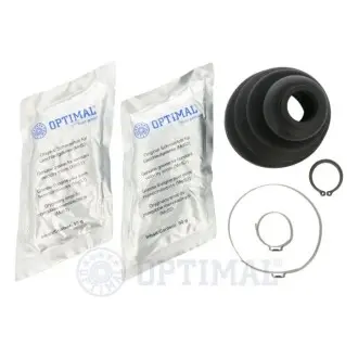 Пильник ШРКШ (внутрішній) MB Vito (W638) CDI 99-03 (26x68x119) (к-кт) Optimal CVB-10106CR Купити в Україні