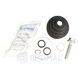 Пильник ШРКШ (зовнішній) Audi 80 86-96/90 87-91 (21.3x82.5x96.5) Optimal CVB10109CR Купити в Україні