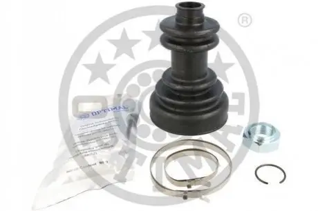 Пильник ШРКШ (зовнішній) Fiat Ducato/Citroen Jumper 82-06 (25x93x147) Optimal CVB10115CR Купити в Україні