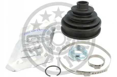 Пильник ШРКШ (зовнішній) BMW 3 (E46)/X5 (E53) 00-06 (24x88) Optimal CVB10122CR Купити в Україні