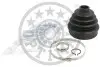 Пыльник ШРКШ (наружный)) Opel Kadett 79-91/Ascona 81-88/Vectra 88-95 (19x76.5x79) Optimal (CVB10123CR) изображение 1