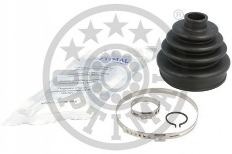 Пильник ШРКШ (зовнішній) Opel Kadett 79-91/Ascona 81-88/Vectra 88-95 (19x76.5x79) Optimal CVB10123CR