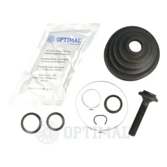 Пильник ШРКШ (зовнішній) Audi A4 96-15/VW Passat 96-05 (23x84x90) Optimal CVB10125CR Купити в Україні