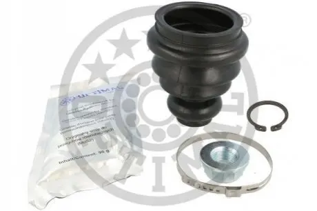 Пильник ШРКШ (внутрішній) VW Golf IV 1.8T/1.9TDI/2.3VR6 (25x56.5x106) Optimal CVB10126CR Купити в Україні