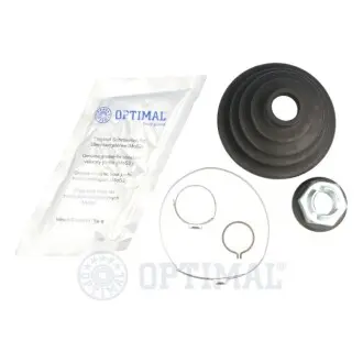 Фото 1 — Пильовик приводу колеса Optimal (CVB-10128CR) Фото Пильовик приводу колеса Optimal (CVB-10128CR) зображення 1