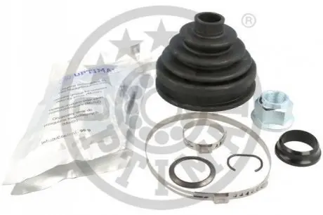 Фото 1 — Пильник ШРКШ (зовнішній) MB Vito (W638) TDI 96- Optimal (CVB10129CR) Фото Пильник ШРКШ (зовнішній) MB Vito (W638) TDI 96- Optimal (CVB10129CR) зображення 1