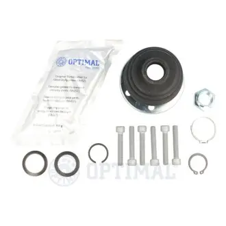 Пильник ШРКШ (внутрішній) VW Caddy/Golf 1.5-1.9 82-04/Skoda Octavia 96-07(20.5x48.5x77)(к-кт) Optimal CVB10130CR Купити в Україні