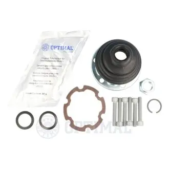 Пильник ШРКШ (внутрішній) VW Golf 86-02/Passat 83-97/Audi A4 95-01 (21x52.9x93)(к-кт) Optimal CVB-10132CR Купити в Україні