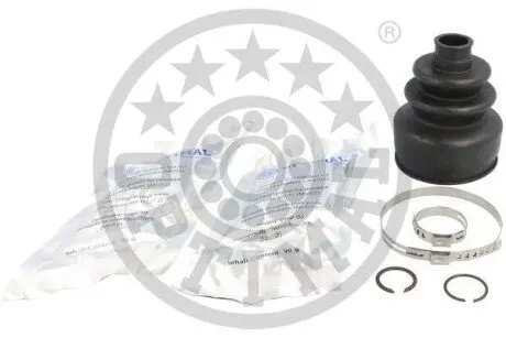 Фото Пильовик приводу колеса Optimal (CVB-10133CR) зображення 1