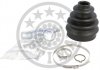 Пыльник ШРКШ (наружный)) Opel Astra G 98-05/Renault Laguna 97-07/Megane 96-03 (26.5x87x126.5) Optimal CVB10137CR (фото 1)