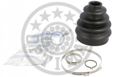 Пыльник ШРКШ (наружный)) Opel Astra G 98-05/Renault Laguna 97-07/Megane 96-03 (26.5x87x126.5) Optimal CVB10137CR