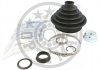 Пыльник ШРКШ (наружный)) Skoda Octavia 97-10/VW Bora/Golf V 96-05/Audi A3 1.6 96-03 (19x76.5x79) Optimal CVB10139CR (фото 1)