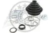 Пыльник ШРКШ (наружный)) Skoda Octavia 97-10/VW Bora/Golf V 96-05/Audi A3 1.6 96-03 (19x76.5x79) Optimal (CVB10139CR) изображение 1
