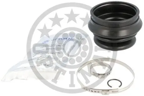 Пильовик приводу колеса Optimal CVB-10146CR