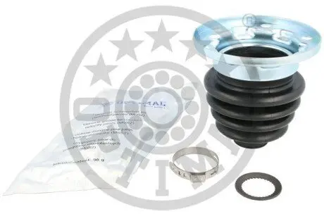 Фото Пильовик приводу колеса Optimal (CVB-10147CR) зображення 1