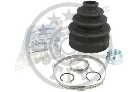 Фото Пильовик приводу колеса Optimal (CVB-10148CR) зображення 1