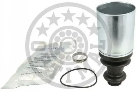 Пильник ШРКШ (внутрішній) Citroen Berlingo/Peugeot Partner 1.1-1.9 96-11 (20x62x100)(к-кт) Optimal CVB10154CR Купити в Україні