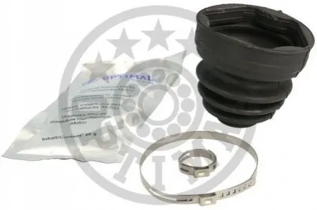 Пильник ШРКШ (внутрішній) Ford Connect 02-13 (20.5x67x92.7) Optimal CVB10156CR