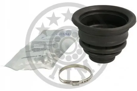 Пильник ШРКШ (внутрішній) Renault Laguna 01-07/Trafic 06-/Master 00- (L) (40x74x94.3)(к-кт) Optimal CVB-10160CR
