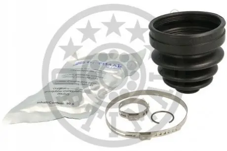 Пильовик приводу колеса Optimal CVB-10161CR Купити в Україні