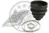 Пильник ШРКШ (зовнішній) Nissan Sunny IV/Pulsar IV/Sentra III 90-95/Presea 90-00 (22x86x91) (к-кт) Optimal (CVB10162CR) зображення 1
