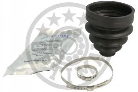 Пильник ШРКШ (зовнішній) Nissan Sunny IV/Pulsar IV/Sentra III 90-95/Presea 90-00 (22x86x91) (к-кт) Optimal CVB10162CR