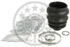 Пыльник ШРКШ (внутренний) Opel Ascona 81-88/Astra 91-14 (23.2x56x98.5)(к-кт) Optimal (CVB10163CR) изображение 1
