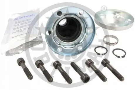 Фото Пильник ШРКШ (внутрішній) MB Vito (W638) TDI 96- (26x107.7x120) Optimal (CVB-10164CR) зображення 1