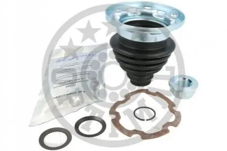 Фото Пыльник ШРКШ (внутренний) VW Golf IV/Skoda Octavia II 97-10/Audi A3 96-03(20x71x100) (к-кт) Optimal (CVB10180CR) изображение 1