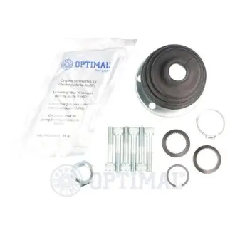 Пильник ШРКШ (внутрішній) VW Caddy 95-04/Golf 74-99 (20.5x46.5x77)(к-кт) Optimal CVB10184CR Купити в Україні