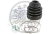 Пильник ШРКШ (зовнішній) Honda Civic V 91-96 (23x81x96) (к-кт) Optimal (CVB10209CR) зображення 1