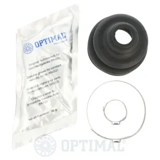 Фото Пильовик приводу колеса Optimal (CVB-10214CR) зображення 1