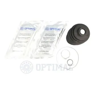 Пильник ШРКШ (внутрішній) Opel Combo 1.3-1.7 D 01- (20,5x74x88mm) Optimal CVB10216CR Купити в Україні