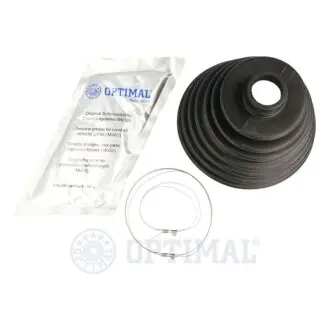 Фото Пильовик приводу колеса Optimal (CVB-10218CR) зображення 1