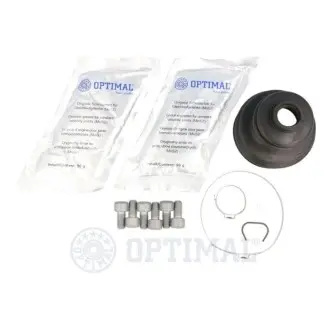 Фото Пильовик приводу колеса Optimal (CVB-10226CR) зображення 1