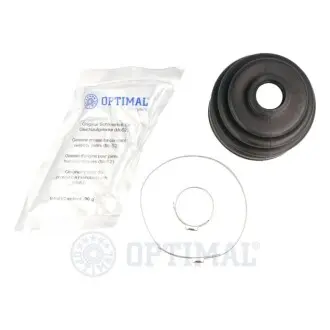 Фото Пильник ШРКШ (зовнішній) Hyundai Santa Fe/Honda Civic -06 (25x84x99) Optimal (CVB-10246CR) зображення 1