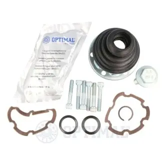 Фото Пильовик приводу колеса Optimal (CVB-10248CR) зображення 1