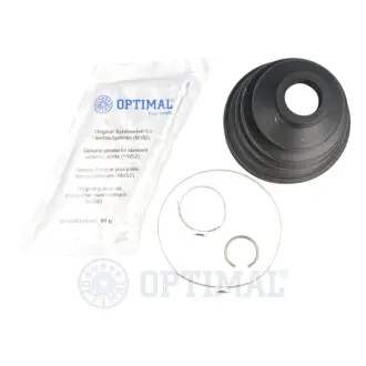 Фото Пыльник привода колеса Optimal (CVB-10287CR) изображение 1