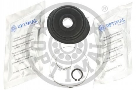 Пильовик шрусу (зовнішній) Opel Combo 1.7 D 04-/Meriva 1.6-1.7 03-10 Optimal CVB10289CR