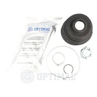 Фото Пильовик приводу колеса Optimal (CVB-10290CR) зображення 1