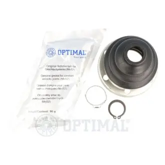 Фото Пильовик приводу колеса Optimal (CVB10291CR) зображення 1