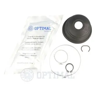 Пильник ШРКШ (внутрішній) Citroen C2/C3/Peugeot 208/301 09- (20x69.5x86.5) Optimal CVB10295CR Купити в Україні