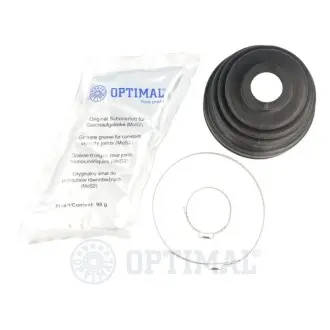 Фото Пильник шруса (внутрішній) Nissan X-Trail 01-13 (21.5x77.5x86.5) Optimal (CVB10311CR) зображення 1