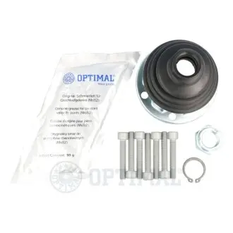 Фото Пильовик приводу колеса Optimal (CVB-10325CR) зображення 1