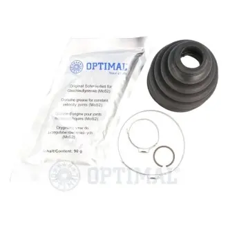 Фото Пильовик приводу колеса Optimal (CVB10341CR) зображення 1