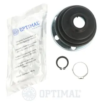 Фото Пильник ШРКШ (зовнішній) BMW 3 (E30) 82-91 (24.5x54.5x82) Optimal (CVB-10342CR) зображення 1