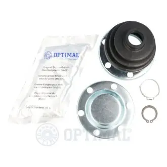 Фото Пильовик приводу колеса Optimal (CVB-10344CR) зображення 1