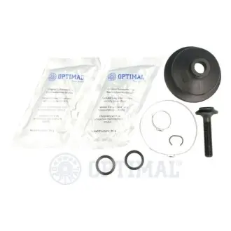 Фото Пильовик приводу колеса Optimal (CVB10384CR) зображення 1